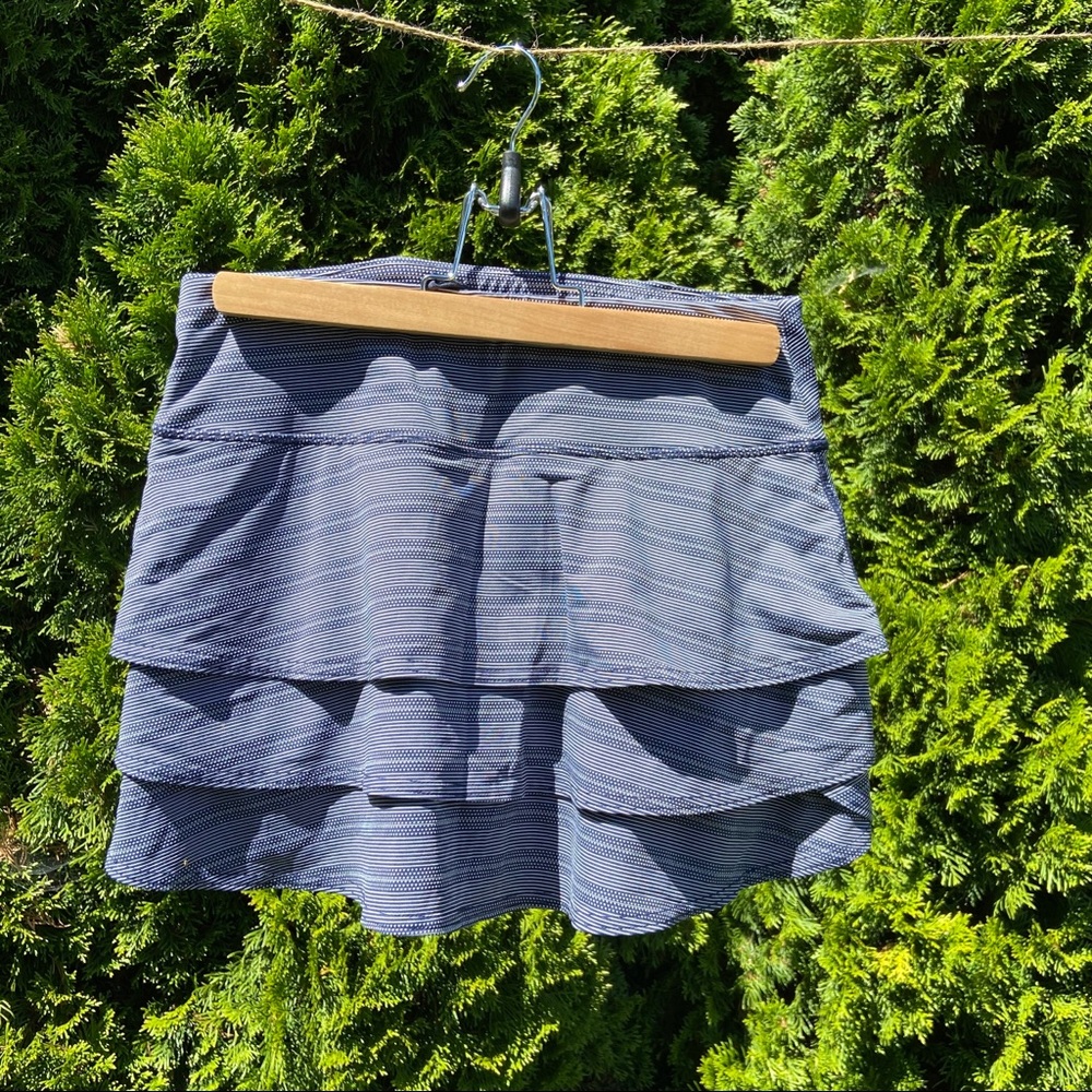 ATHLETA Ruffle Skirt